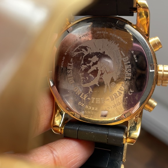 Diesel Watch DZ5322 - Picture 5 of 5